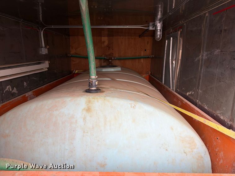 image for item FT6903 (2) waste water containers
