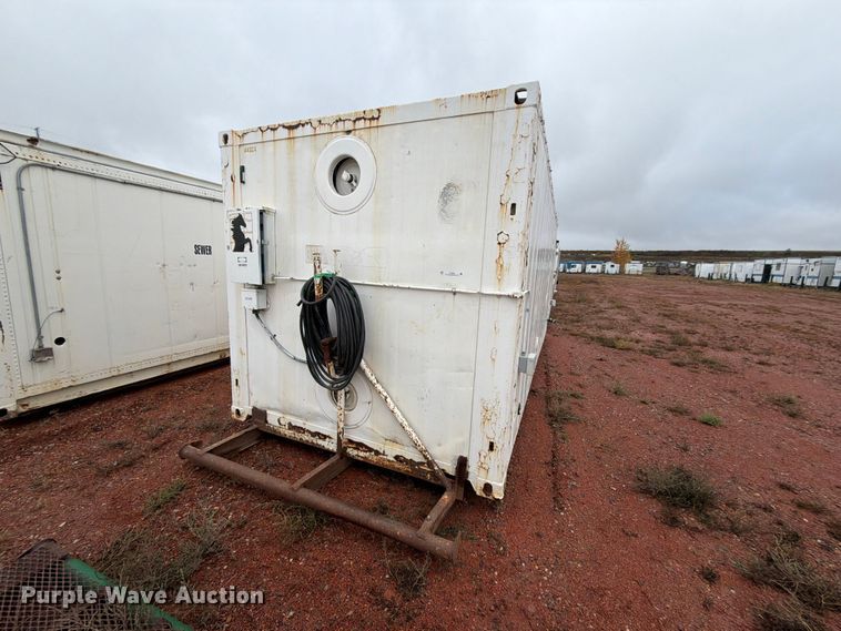 image for item FT6904 (2) waste water container