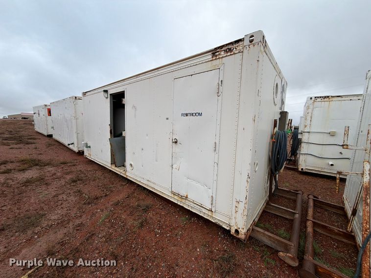 image for item FT6904 (2) waste water container