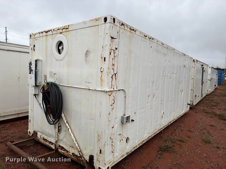image for item FT6904 (2) waste water container