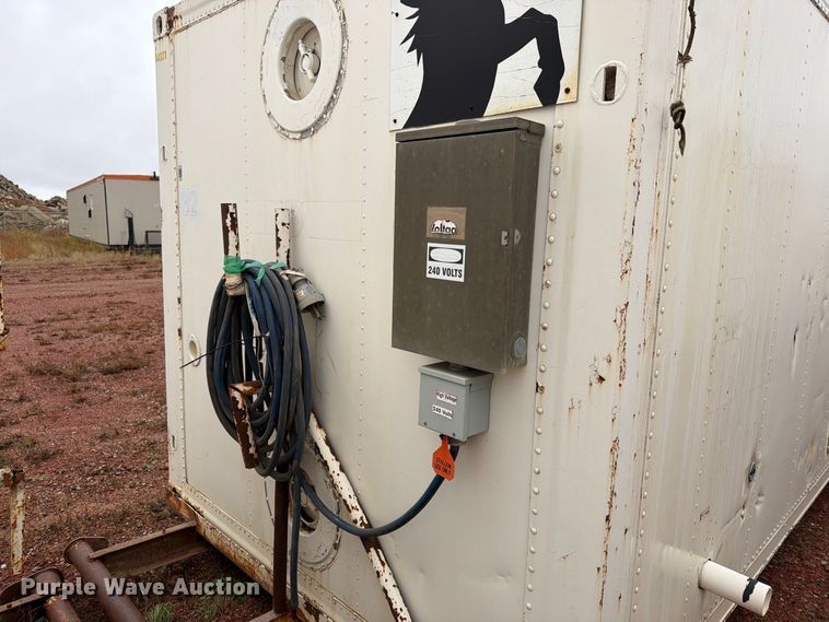 image for item FT6904 (2) waste water container