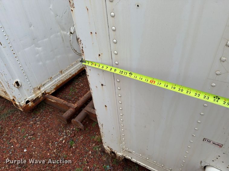 image for item FT6904 (2) waste water container