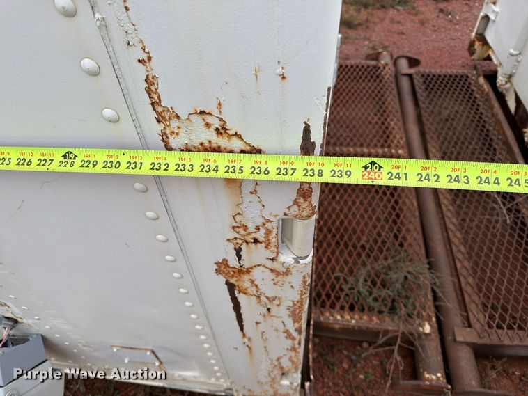 image for item FT6904 (2) waste water container