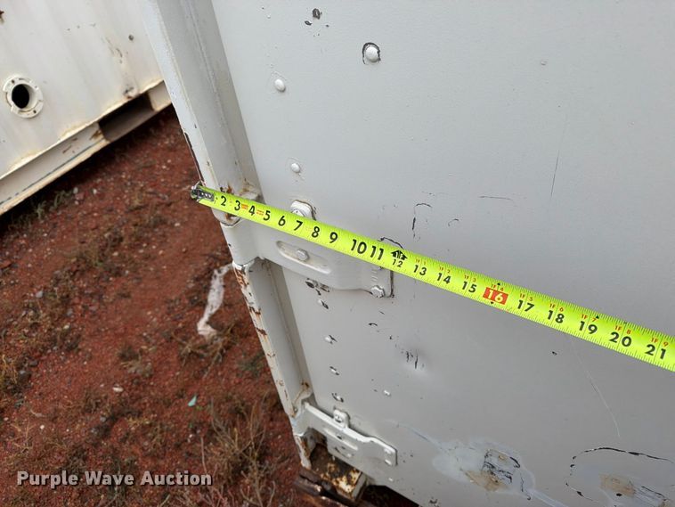 image for item FT6904 (2) waste water container