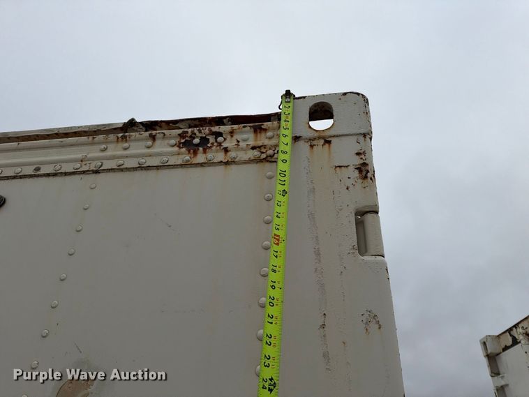 image for item FT6904 (2) waste water container