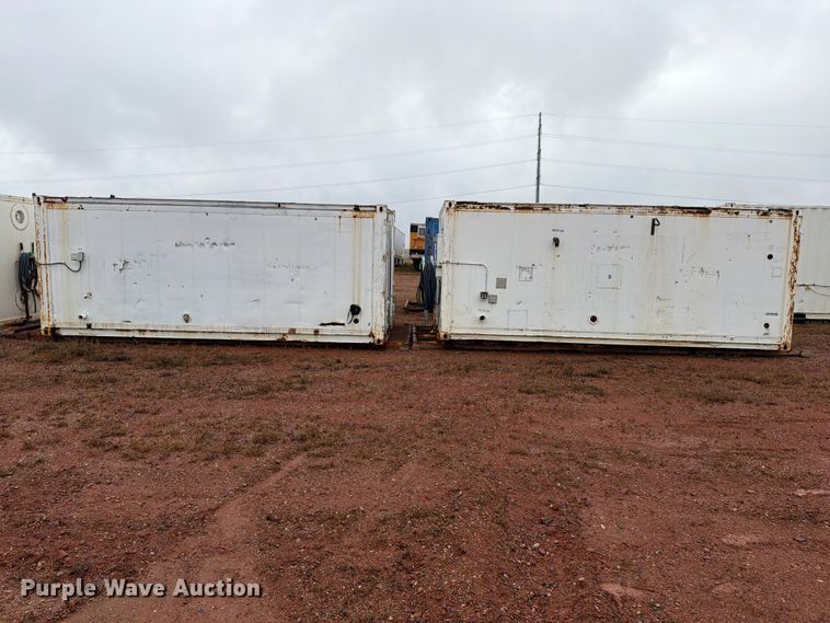 image for item FT6905 (2) waste water container