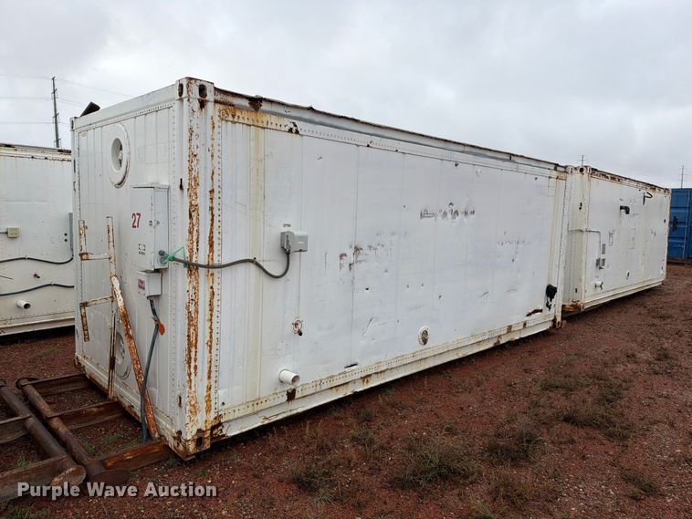 image for item FT6905 (2) waste water container