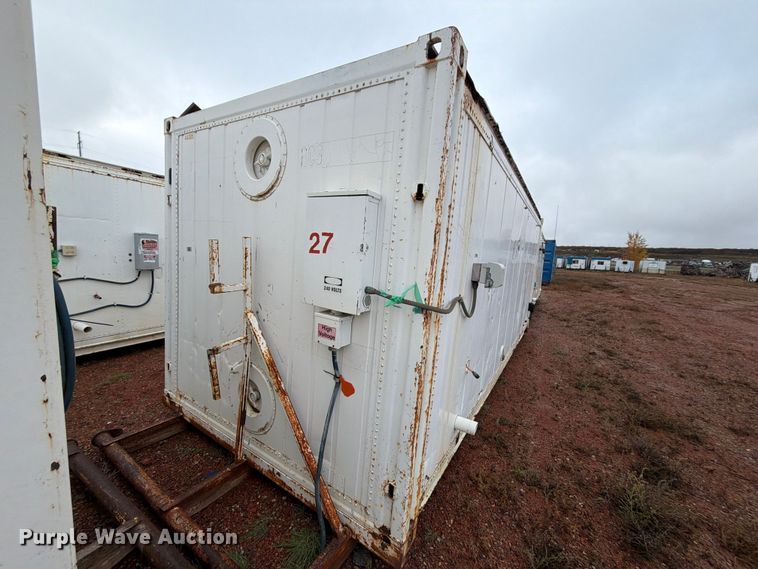 image for item FT6905 (2) waste water container
