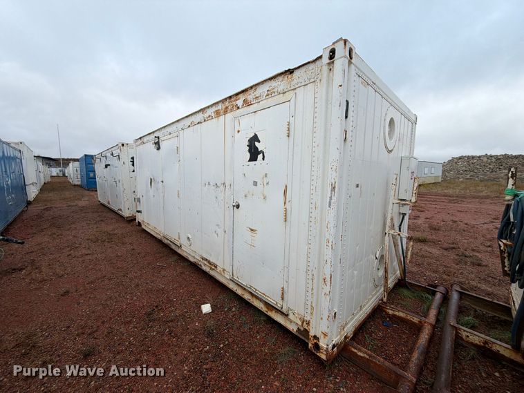 image for item FT6905 (2) waste water container