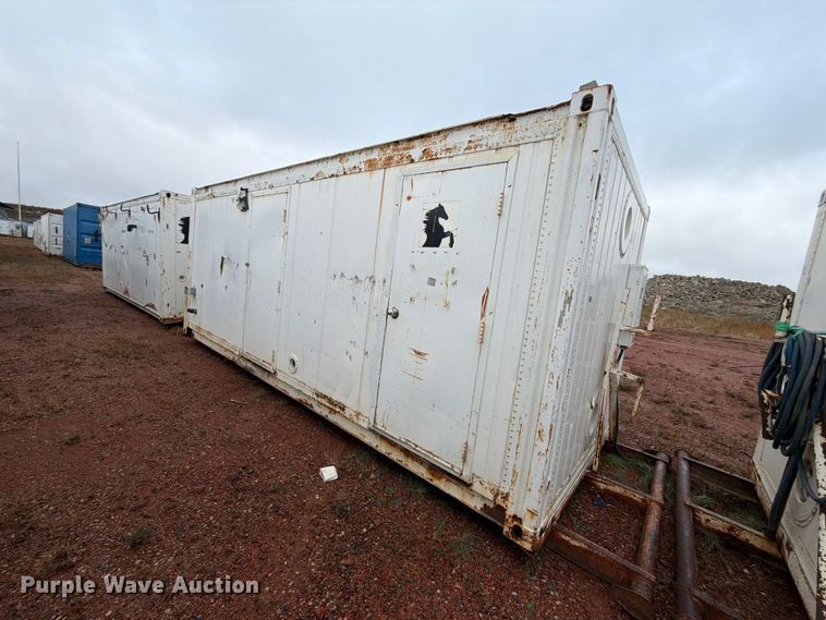 image for item FT6905 (2) waste water container