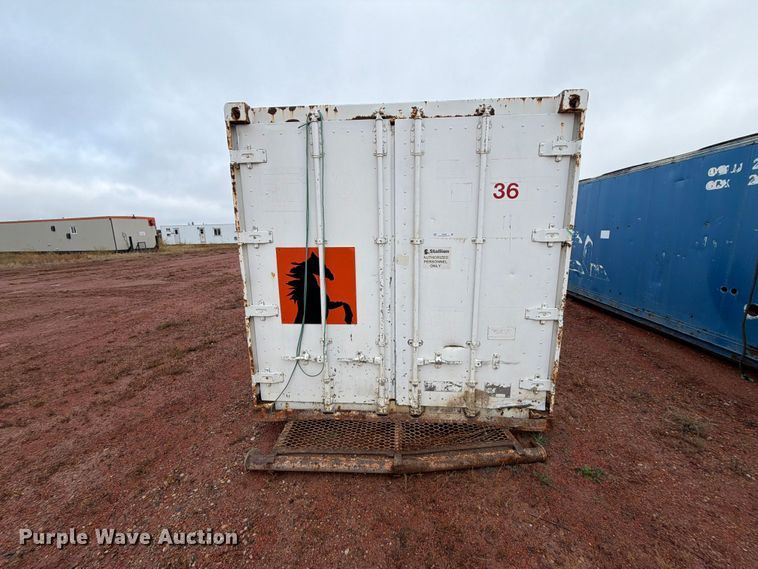 image for item FT6905 (2) waste water container