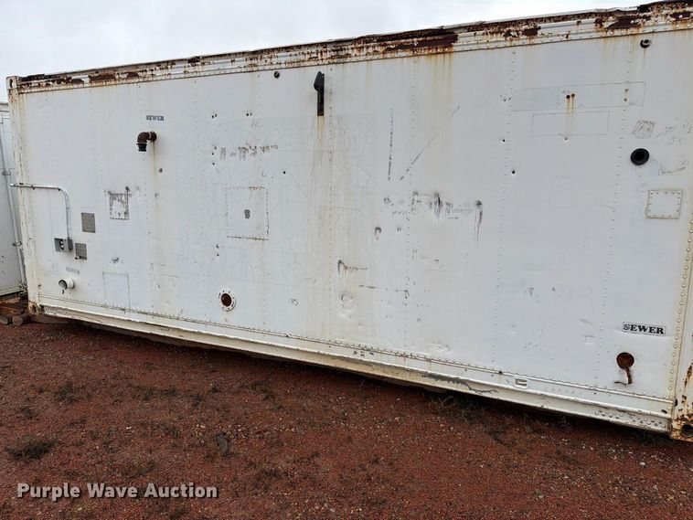 image for item FT6905 (2) waste water container