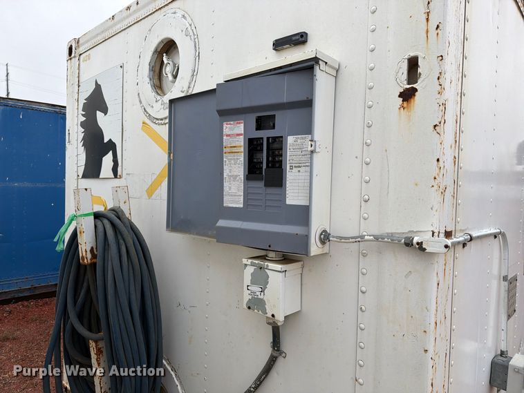 image for item FT6905 (2) waste water container