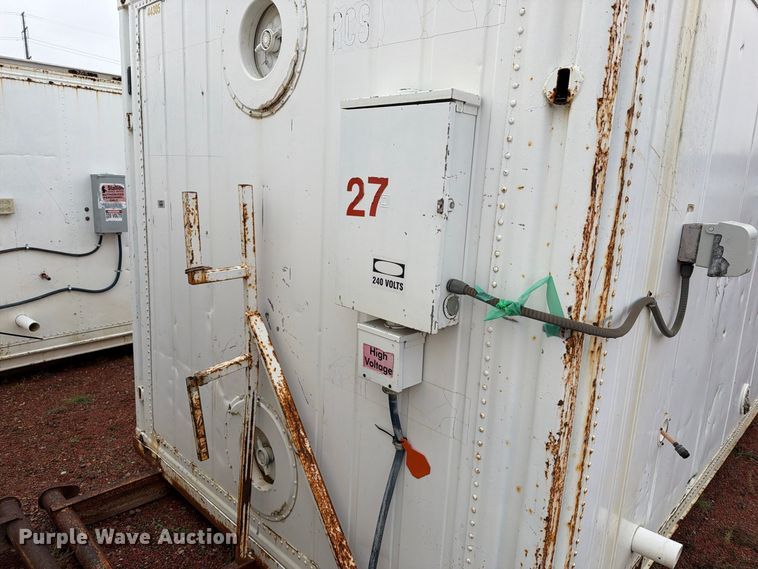 image for item FT6905 (2) waste water container