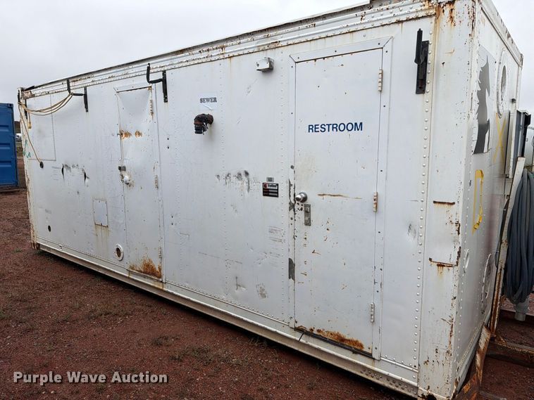 image for item FT6905 (2) waste water container
