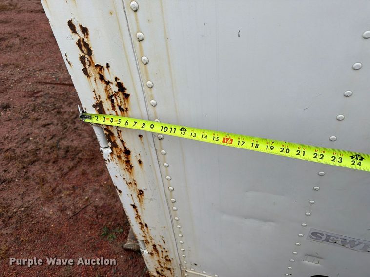 image for item FT6905 (2) waste water container