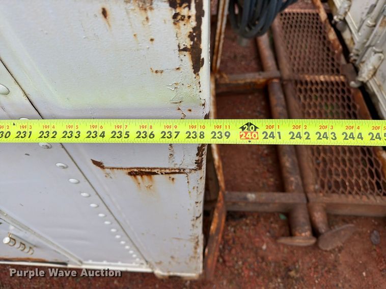 image for item FT6905 (2) waste water container
