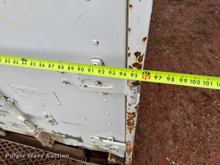 image for item FT6905 (2) waste water container