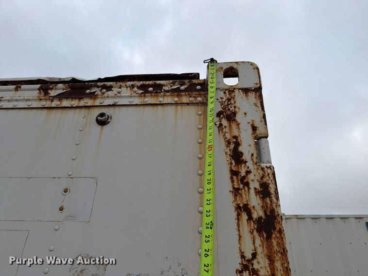 image for item FT6905 (2) waste water container