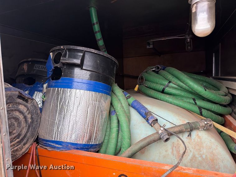 image for item FT6905 (2) waste water container