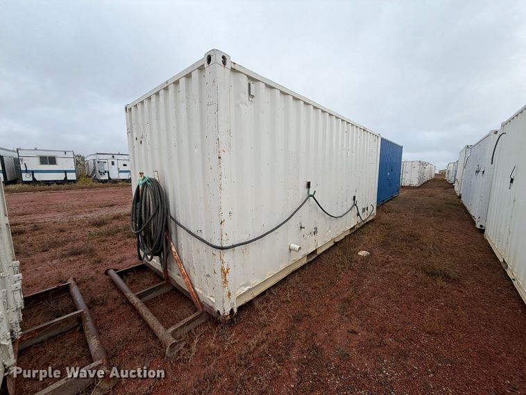 image for item FT6906 (2) waste water container