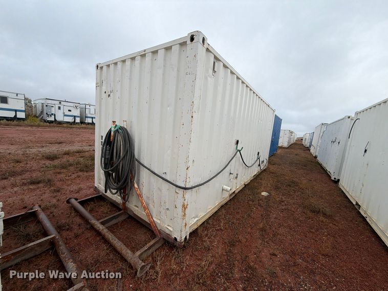 image for item FT6906 (2) waste water container