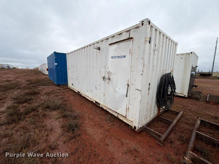 image for item FT6906 (2) waste water container