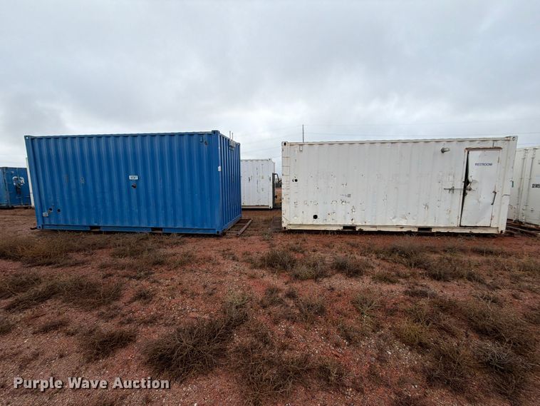image for item FT6906 (2) waste water container