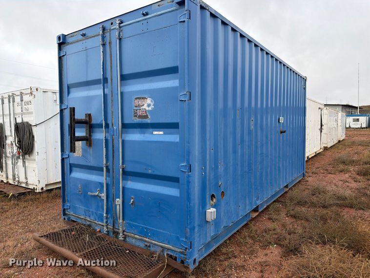 image for item FT6906 (2) waste water container