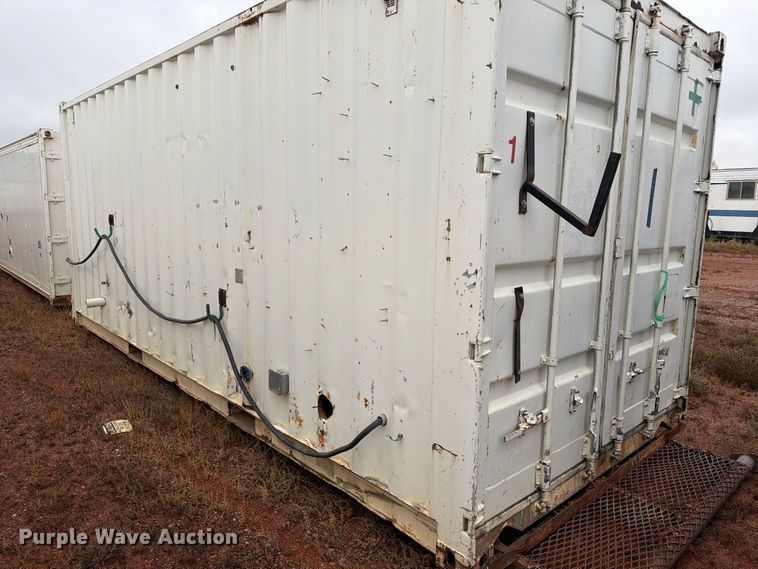 image for item FT6906 (2) waste water container