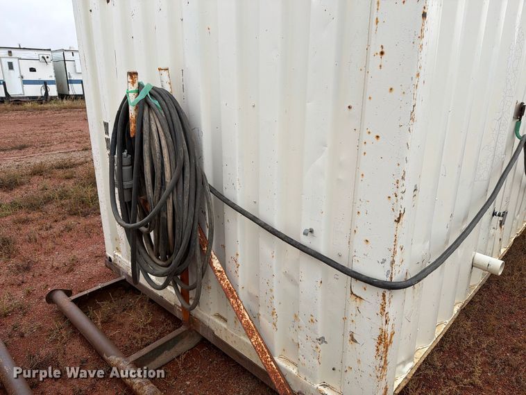 image for item FT6906 (2) waste water container