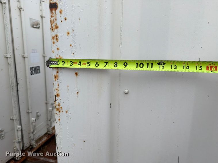 image for item FT6906 (2) waste water container