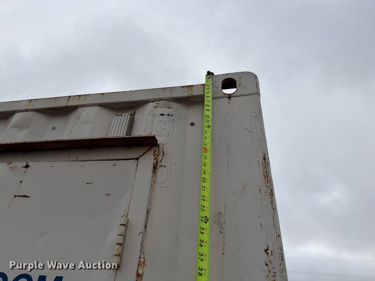 image for item FT6906 (2) waste water container