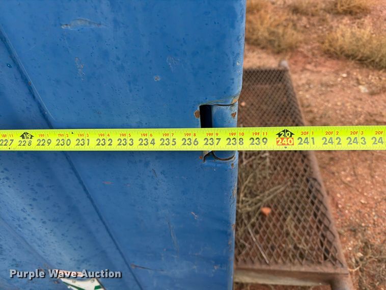 image for item FT6906 (2) waste water container