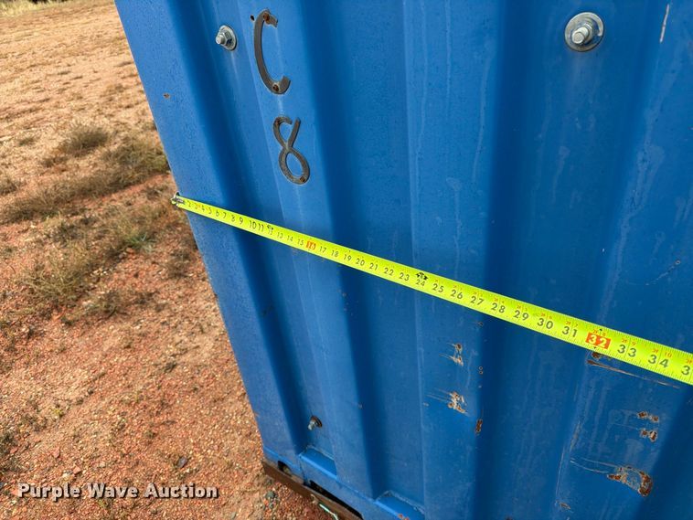 image for item FT6906 (2) waste water container