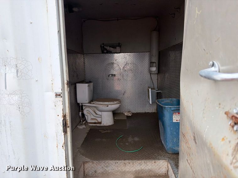 image for item FT6906 (2) waste water container