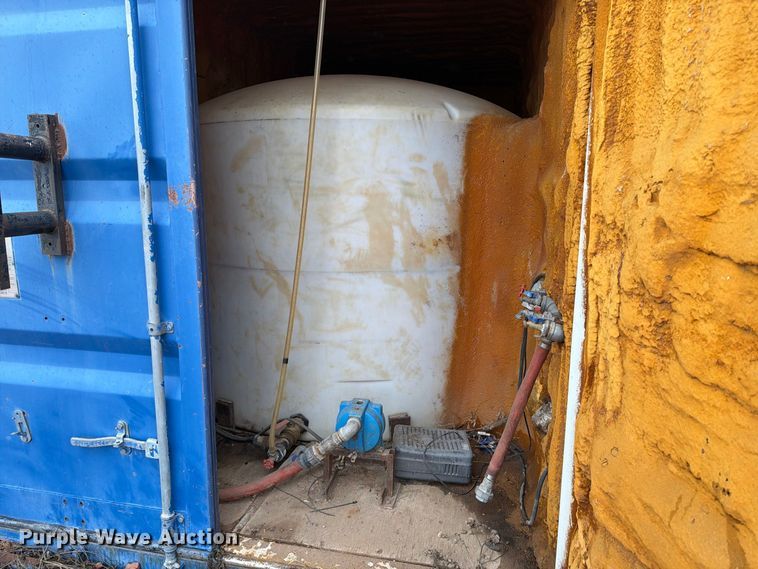 image for item FT6906 (2) waste water container