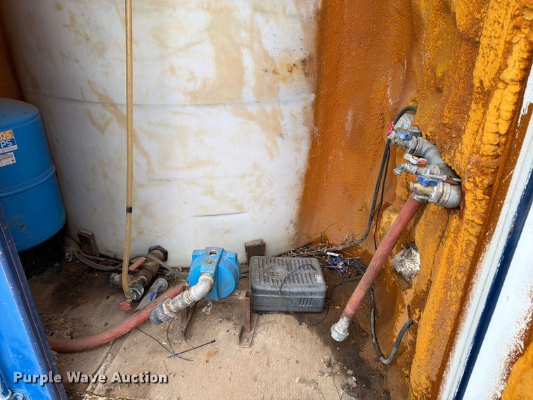 image for item FT6906 (2) waste water container
