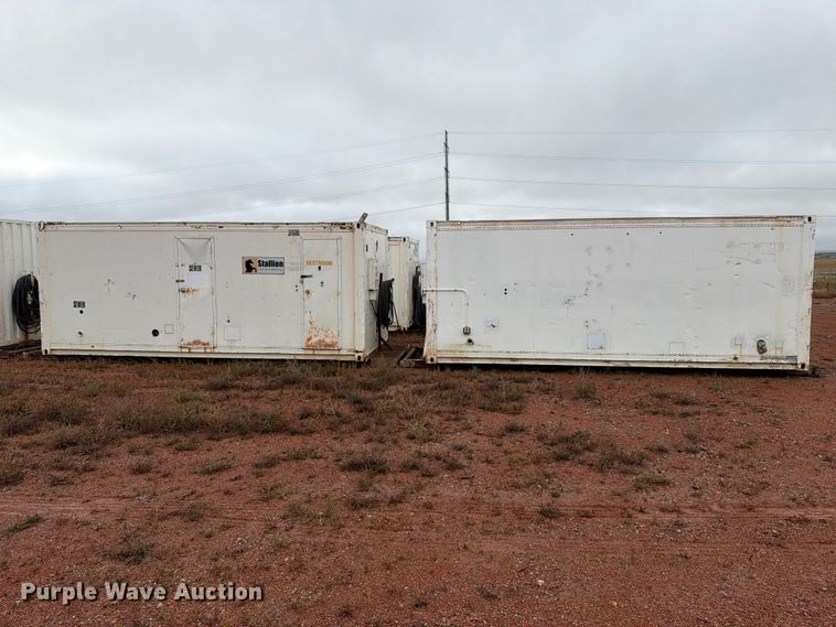 image for item FT6907 (2) waste water container