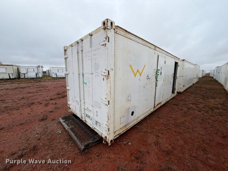 image for item FT6907 (2) waste water container