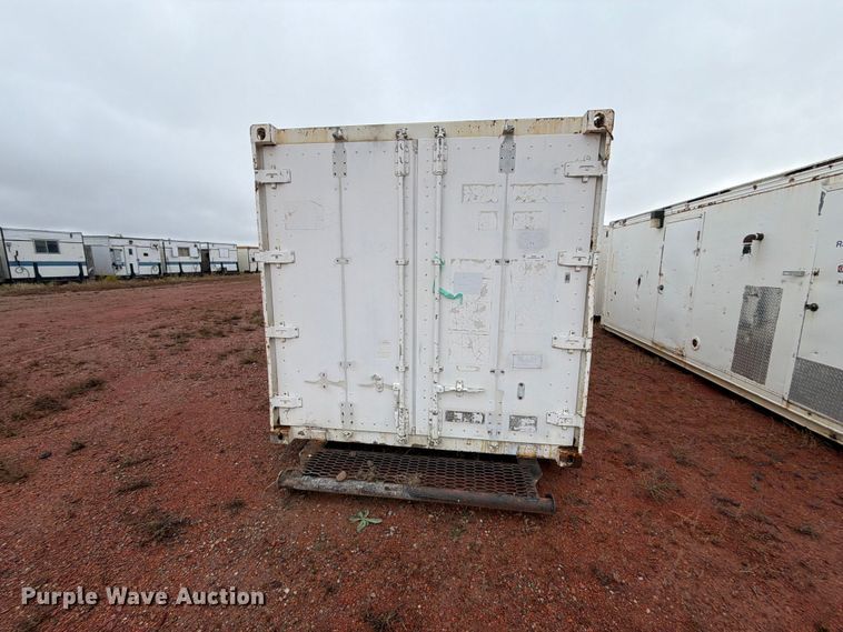 image for item FT6907 (2) waste water container