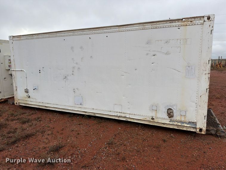 image for item FT6907 (2) waste water container