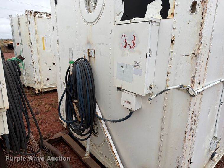 image for item FT6907 (2) waste water container