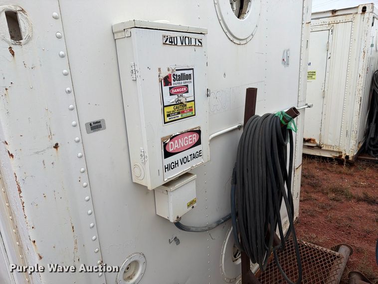 image for item FT6907 (2) waste water container