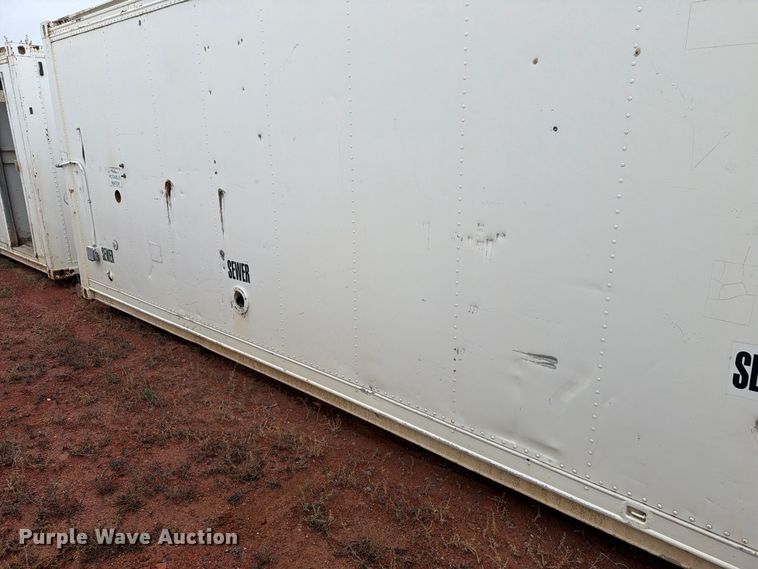 image for item FT6907 (2) waste water container