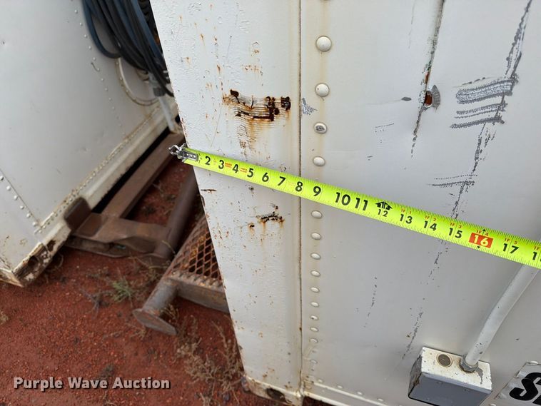 image for item FT6907 (2) waste water container