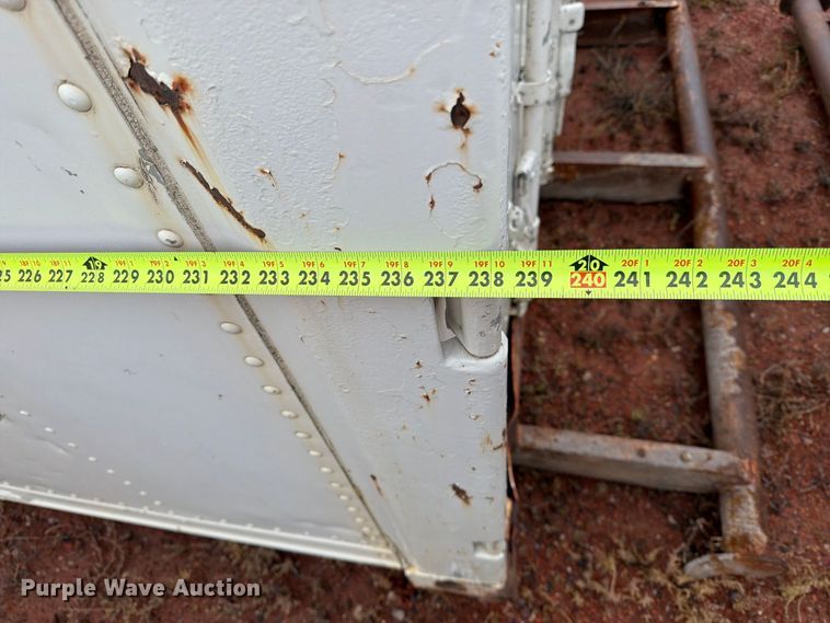 image for item FT6907 (2) waste water container