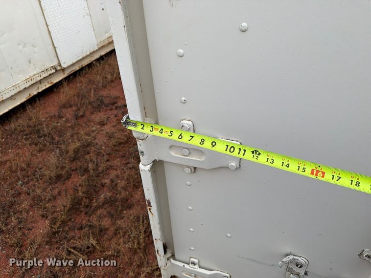 image for item FT6907 (2) waste water container