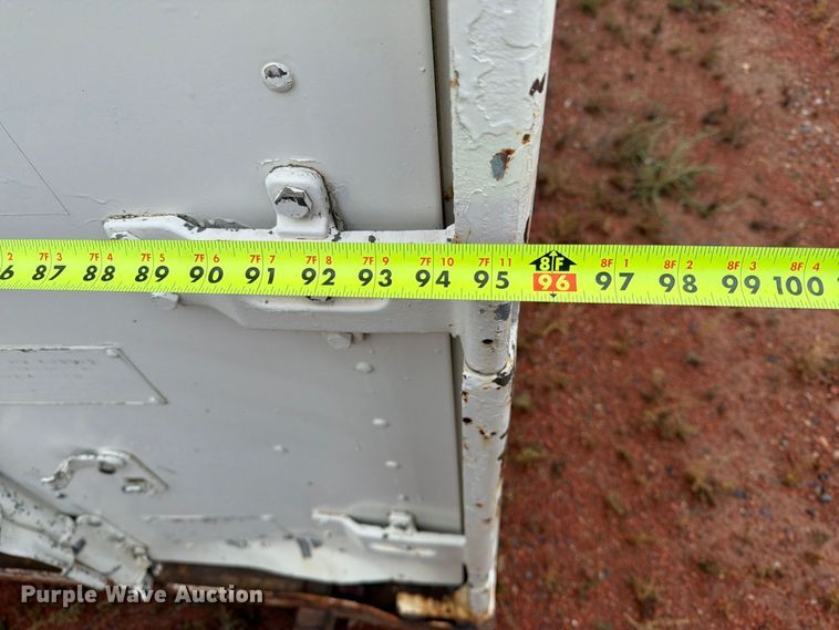 image for item FT6907 (2) waste water container