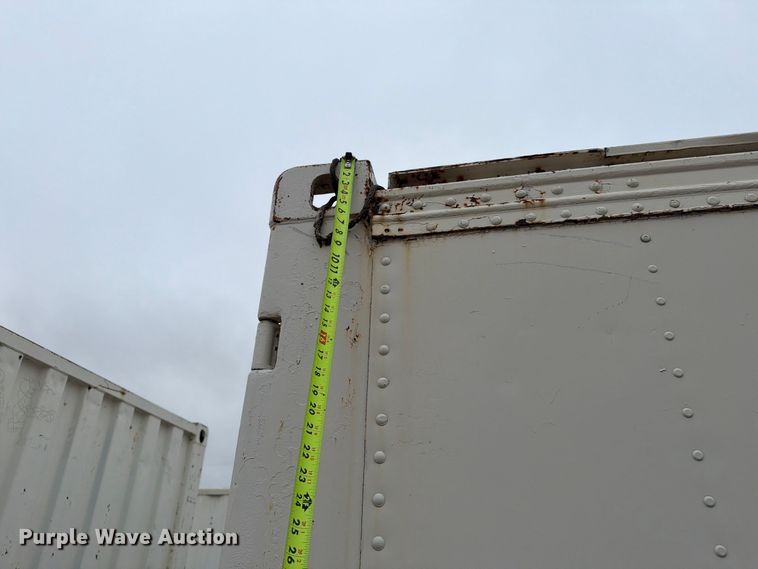 image for item FT6907 (2) waste water container
